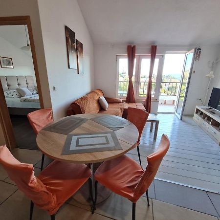 Apartman Franka Crikvenica Exterior foto