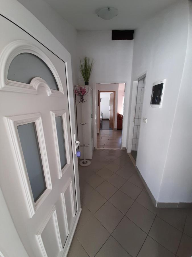 Apartman Franka Crikvenica Exterior foto